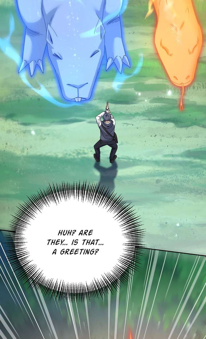 Aiming for Maximal Level in a Post-Apocalyptic World Chapter 44 - Page 43