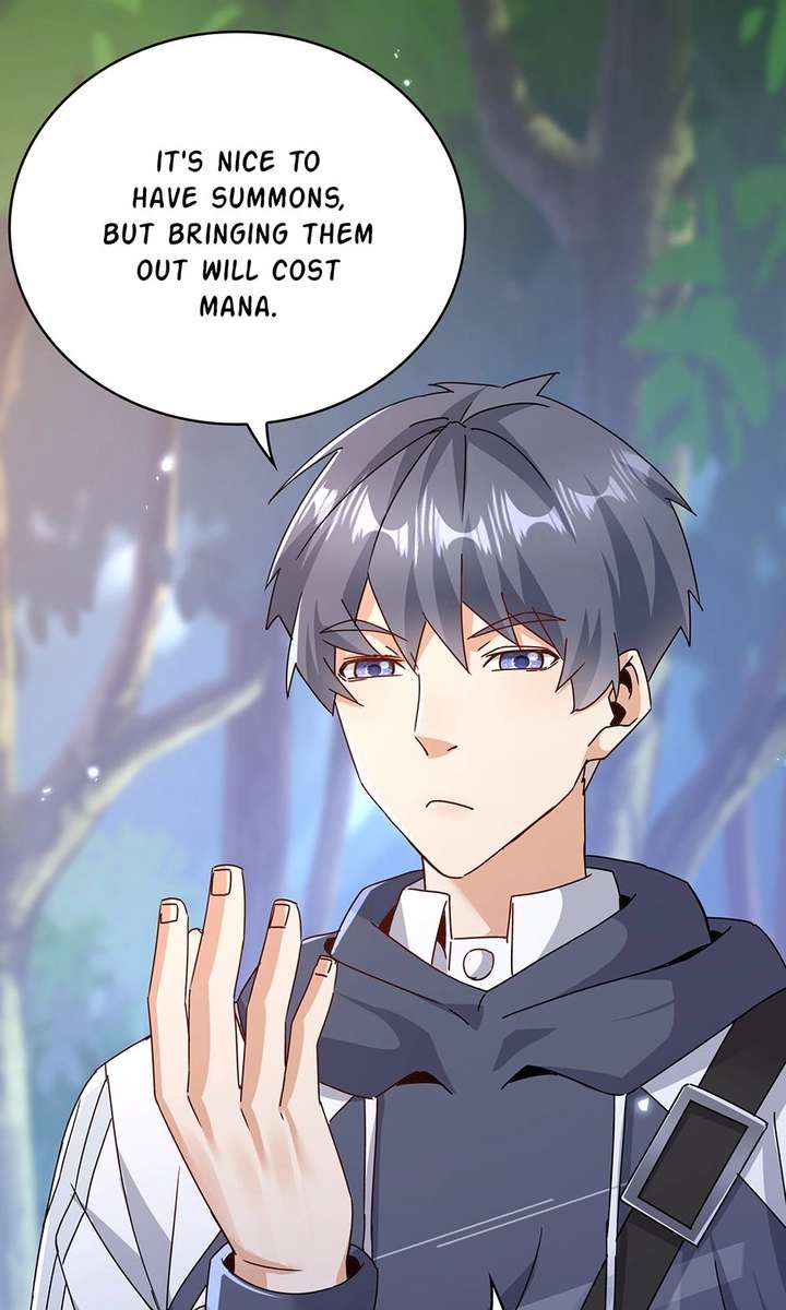 Aiming for Maximal Level in a Post-Apocalyptic World Chapter 44 - Page 49