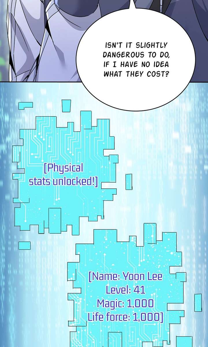 Aiming for Maximal Level in a Post-Apocalyptic World Chapter 44 - Page 50