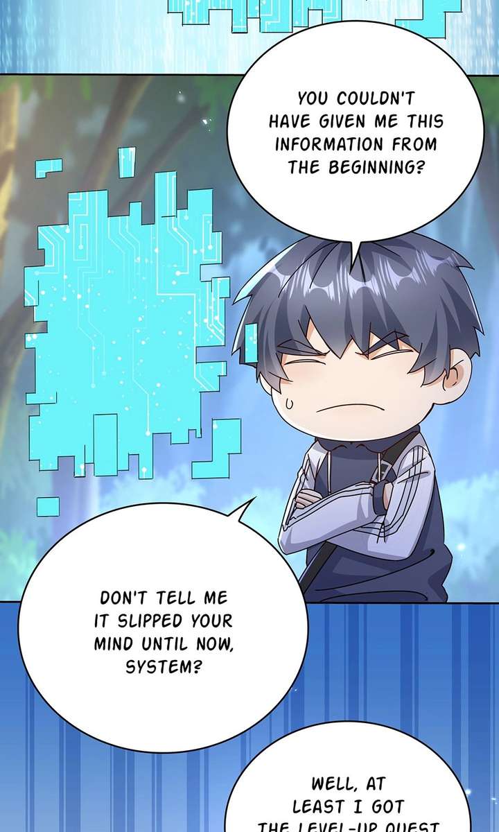 Aiming for Maximal Level in a Post-Apocalyptic World Chapter 44 - Page 51