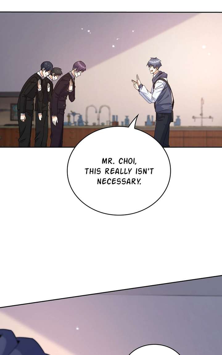 Aiming for Maximal Level in a Post-Apocalyptic World Chapter 44 - Page 60