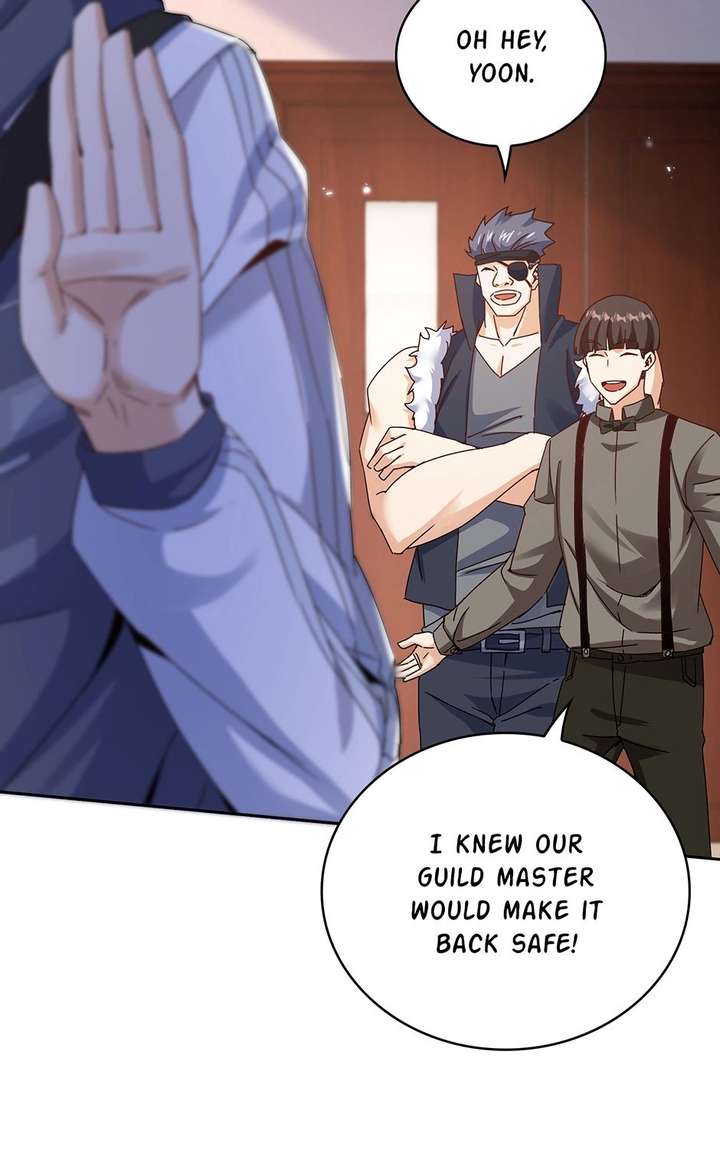 Aiming for Maximal Level in a Post-Apocalyptic World Chapter 44 - Page 61