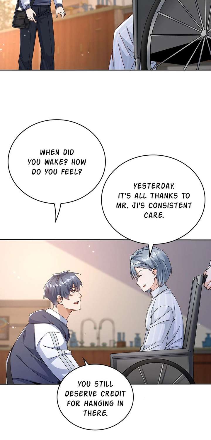 Aiming for Maximal Level in a Post-Apocalyptic World Chapter 44 - Page 66