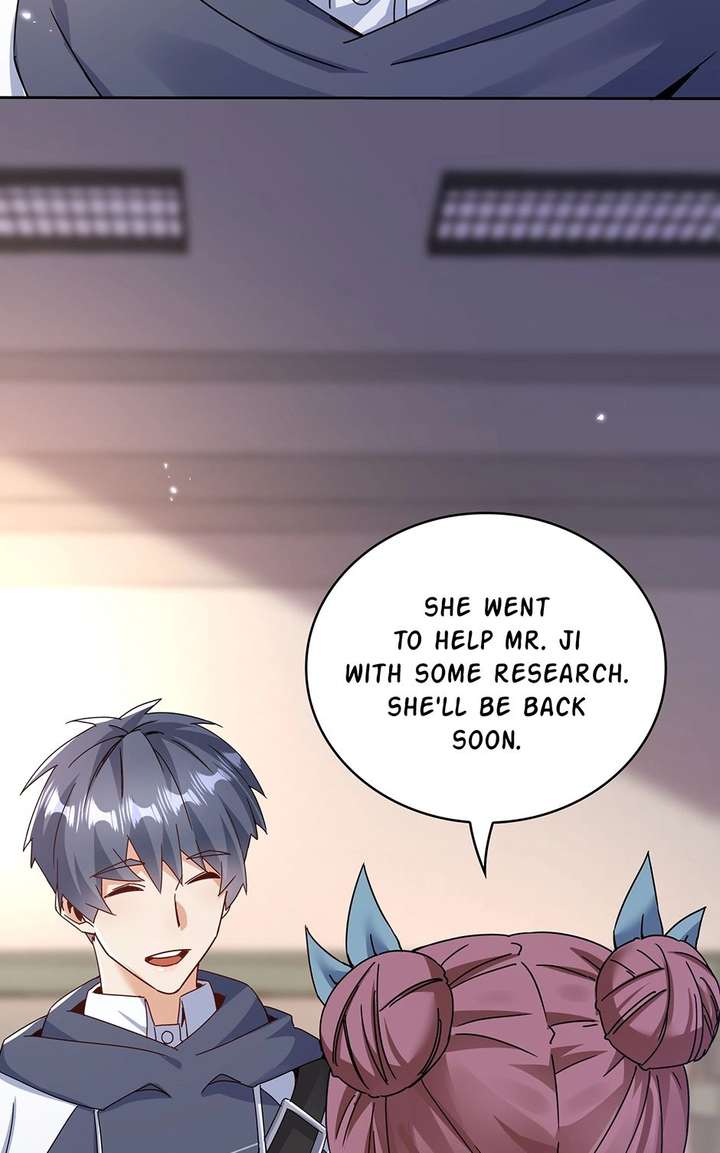 Aiming for Maximal Level in a Post-Apocalyptic World Chapter 44 - Page 68