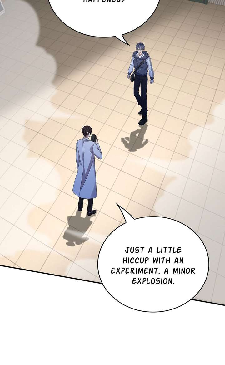 Aiming for Maximal Level in a Post-Apocalyptic World Chapter 45 - Page 5