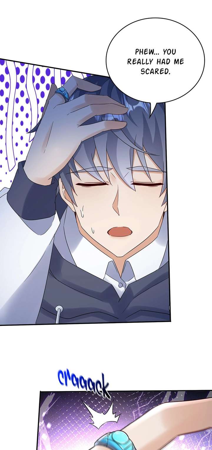 Aiming for Maximal Level in a Post-Apocalyptic World Chapter 45 - Page 6