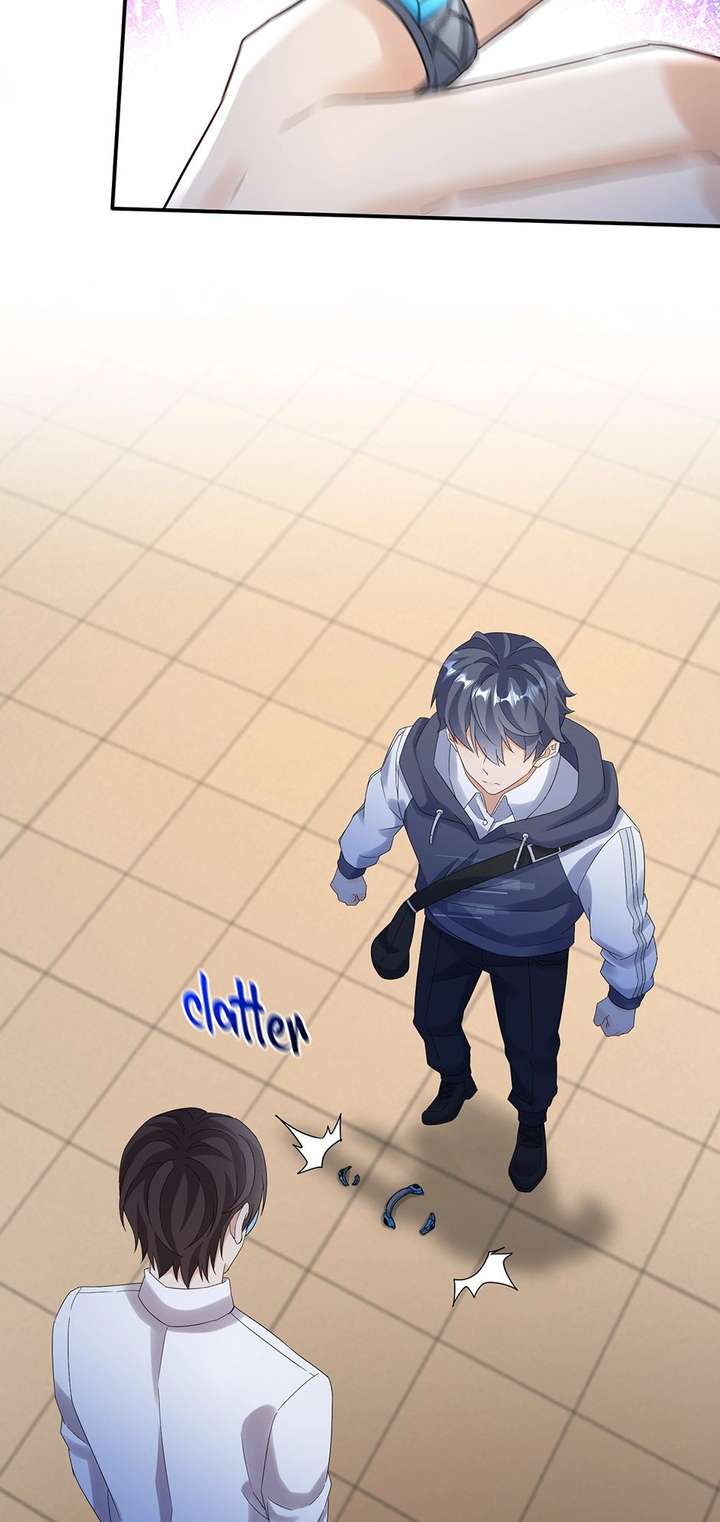 Aiming for Maximal Level in a Post-Apocalyptic World Chapter 45 - Page 7