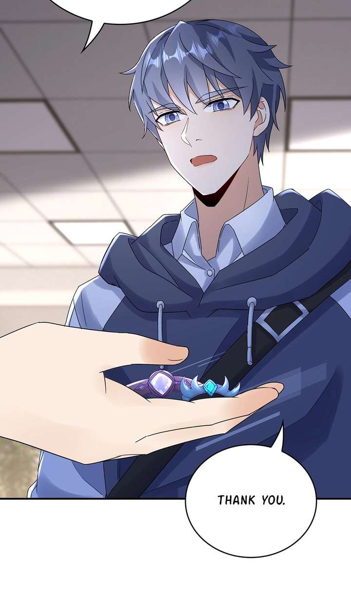 Aiming for Maximal Level in a Post-Apocalyptic World Chapter 45 - Page 12