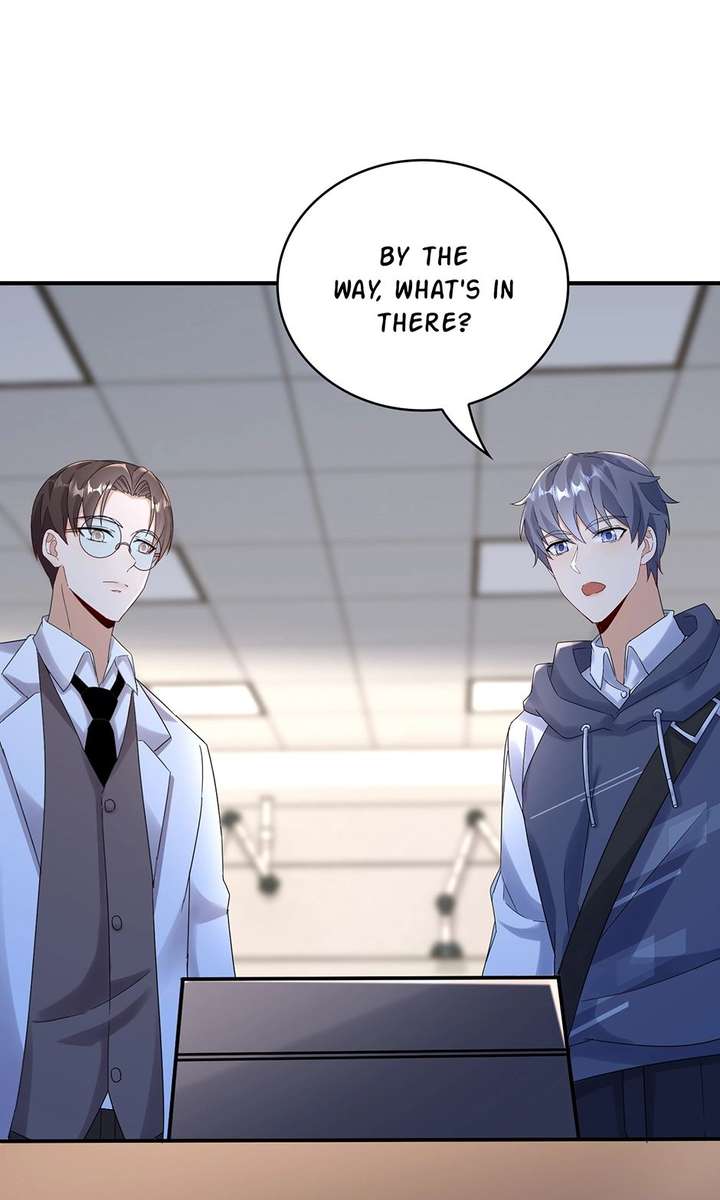 Aiming for Maximal Level in a Post-Apocalyptic World Chapter 45 - Page 13