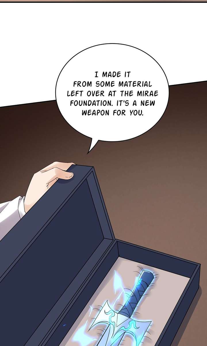 Aiming for Maximal Level in a Post-Apocalyptic World Chapter 45 - Page 14