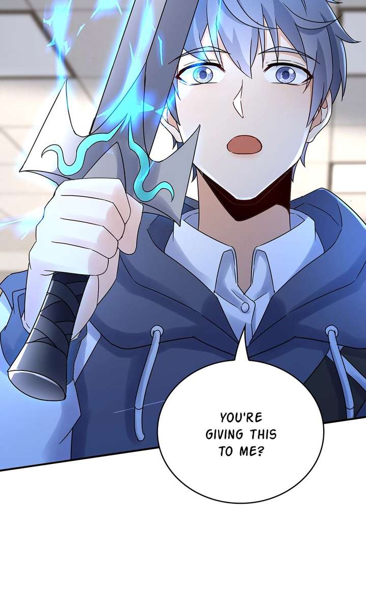 Aiming for Maximal Level in a Post-Apocalyptic World Chapter 45 - Page 16