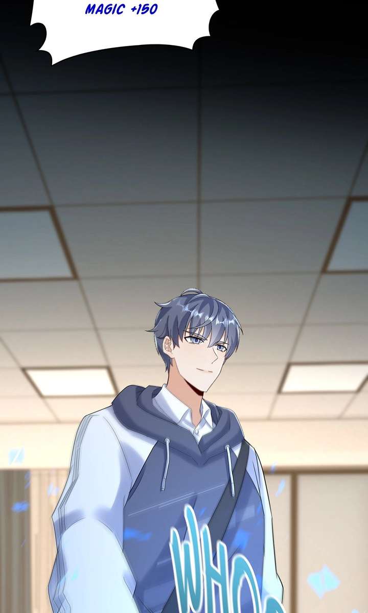 Aiming for Maximal Level in a Post-Apocalyptic World Chapter 45 - Page 18