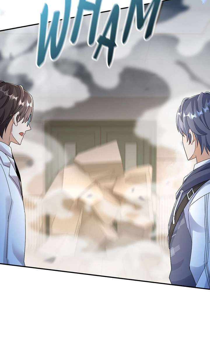 Aiming for Maximal Level in a Post-Apocalyptic World Chapter 45 - Page 20