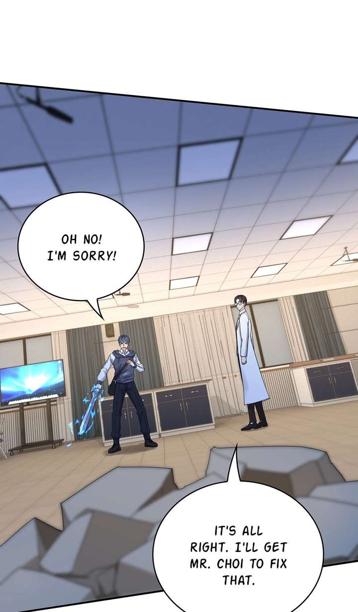 Aiming for Maximal Level in a Post-Apocalyptic World Chapter 45 - Page 21