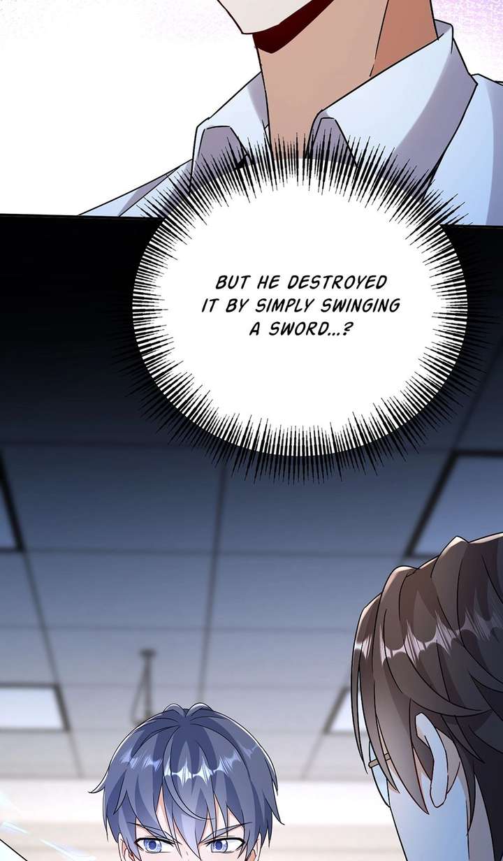 Aiming for Maximal Level in a Post-Apocalyptic World Chapter 45 - Page 23