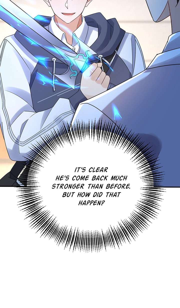 Aiming for Maximal Level in a Post-Apocalyptic World Chapter 45 - Page 24