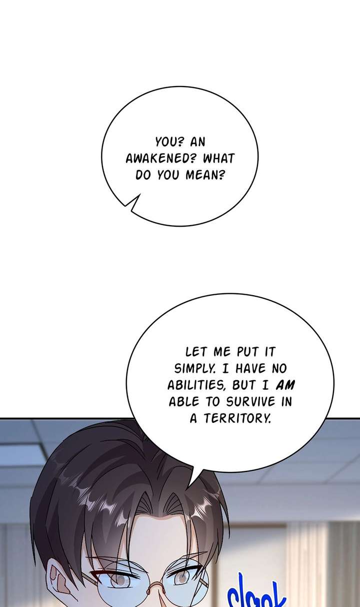 Aiming for Maximal Level in a Post-Apocalyptic World Chapter 45 - Page 29