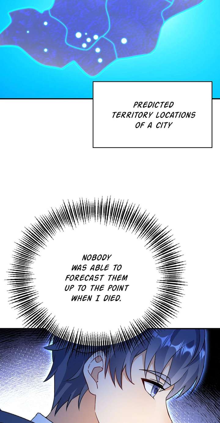 Aiming for Maximal Level in a Post-Apocalyptic World Chapter 45 - Page 34