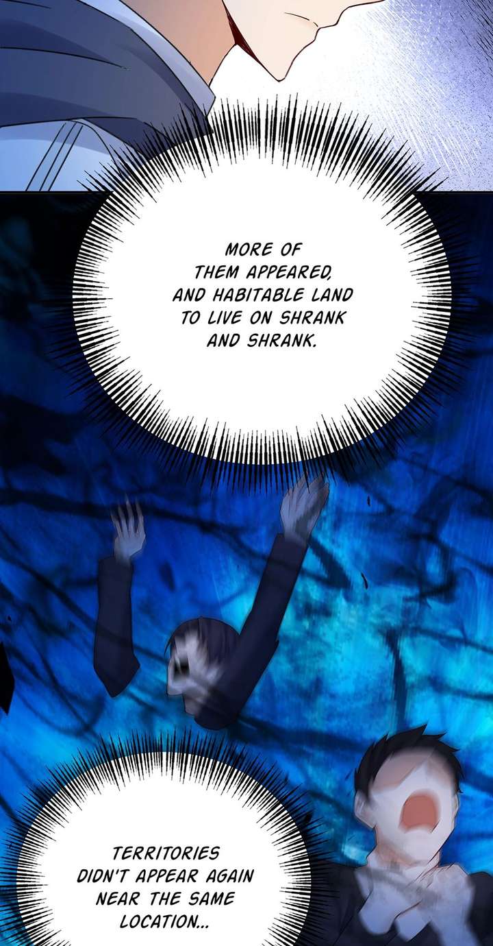 Aiming for Maximal Level in a Post-Apocalyptic World Chapter 45 - Page 35