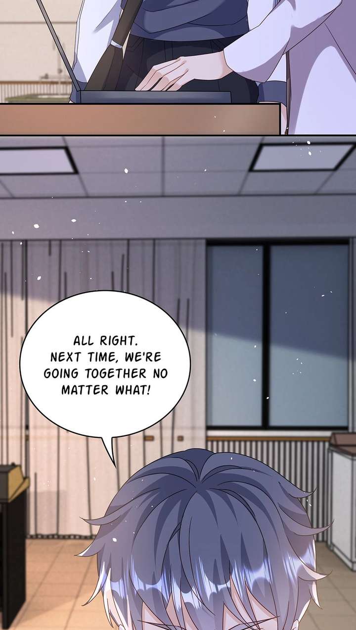 Aiming for Maximal Level in a Post-Apocalyptic World Chapter 45 - Page 38