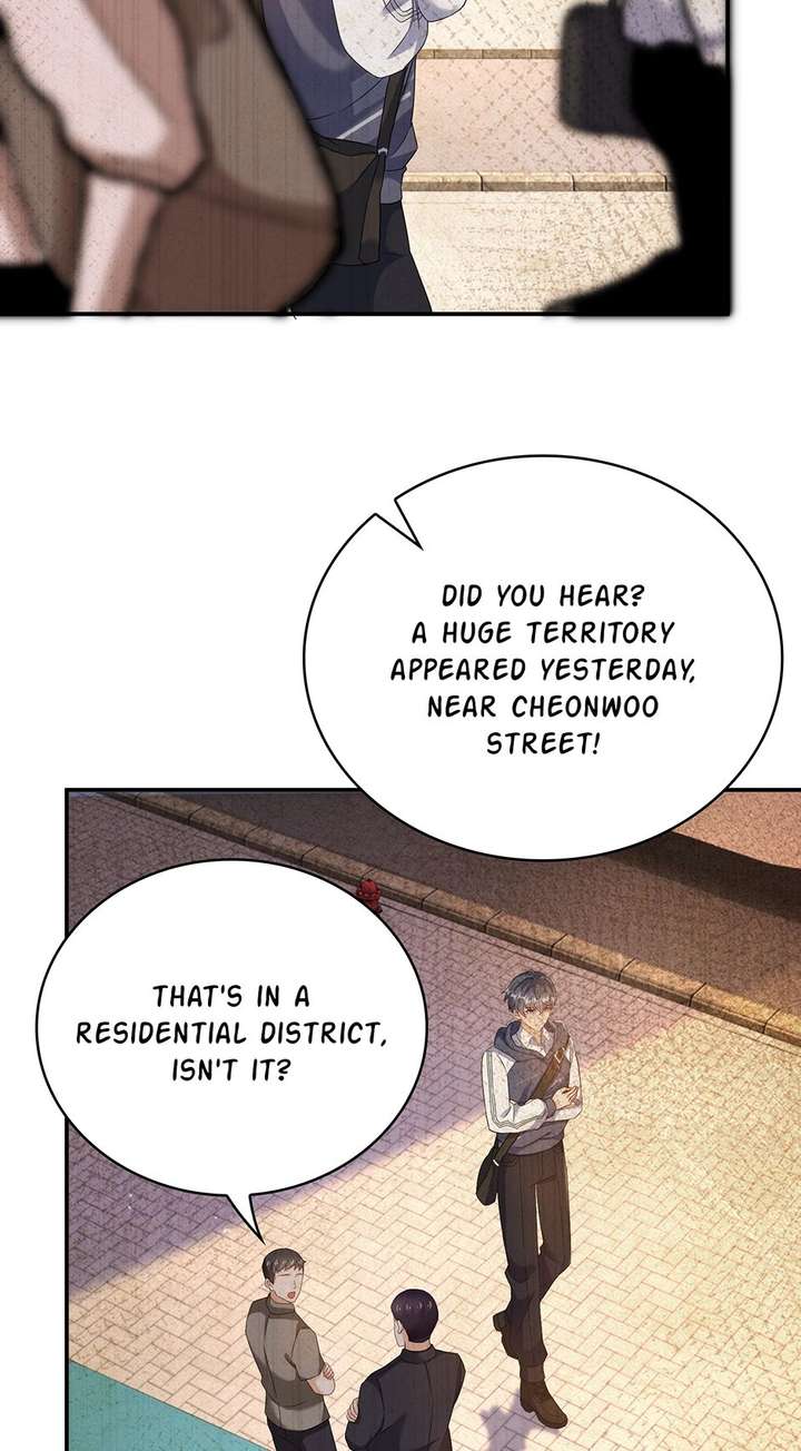 Aiming for Maximal Level in a Post-Apocalyptic World Chapter 45 - Page 47