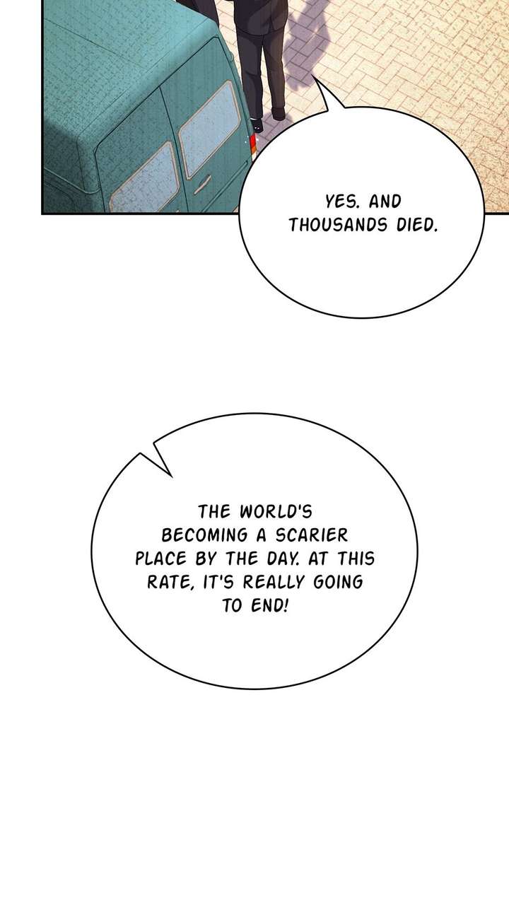 Aiming for Maximal Level in a Post-Apocalyptic World Chapter 45 - Page 48