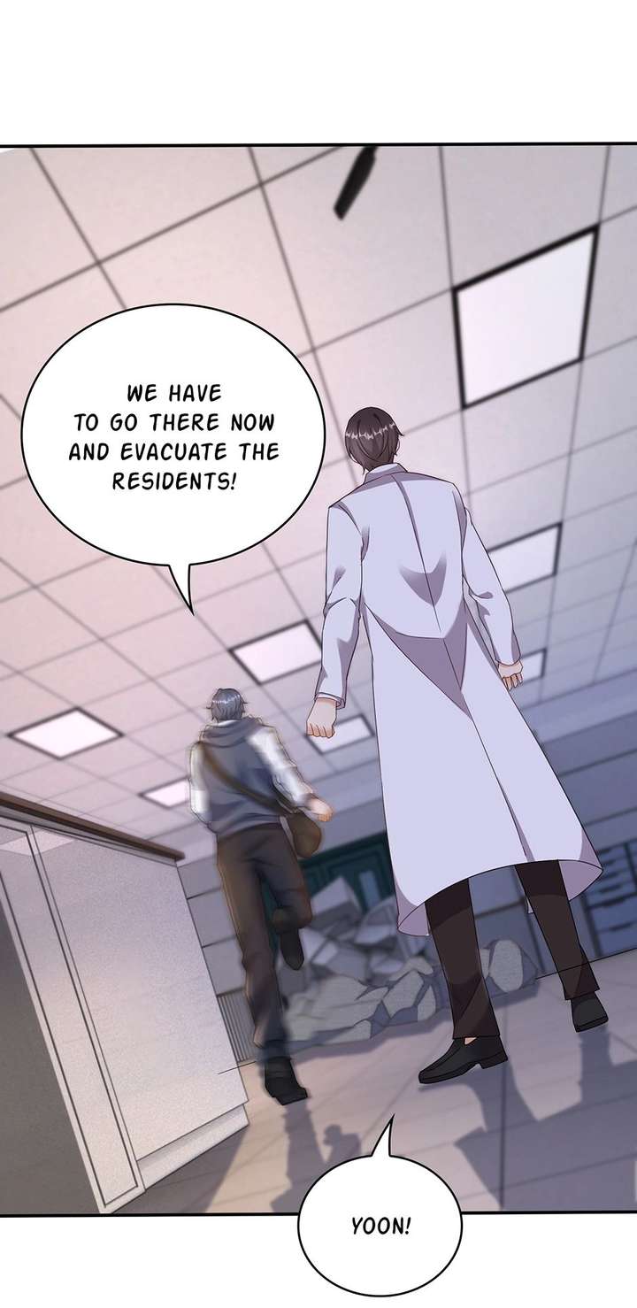 Aiming for Maximal Level in a Post-Apocalyptic World Chapter 45 - Page 51