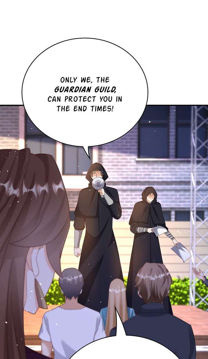 Aiming for Maximal Level in a Post-Apocalyptic World Chapter 45 - Page 56