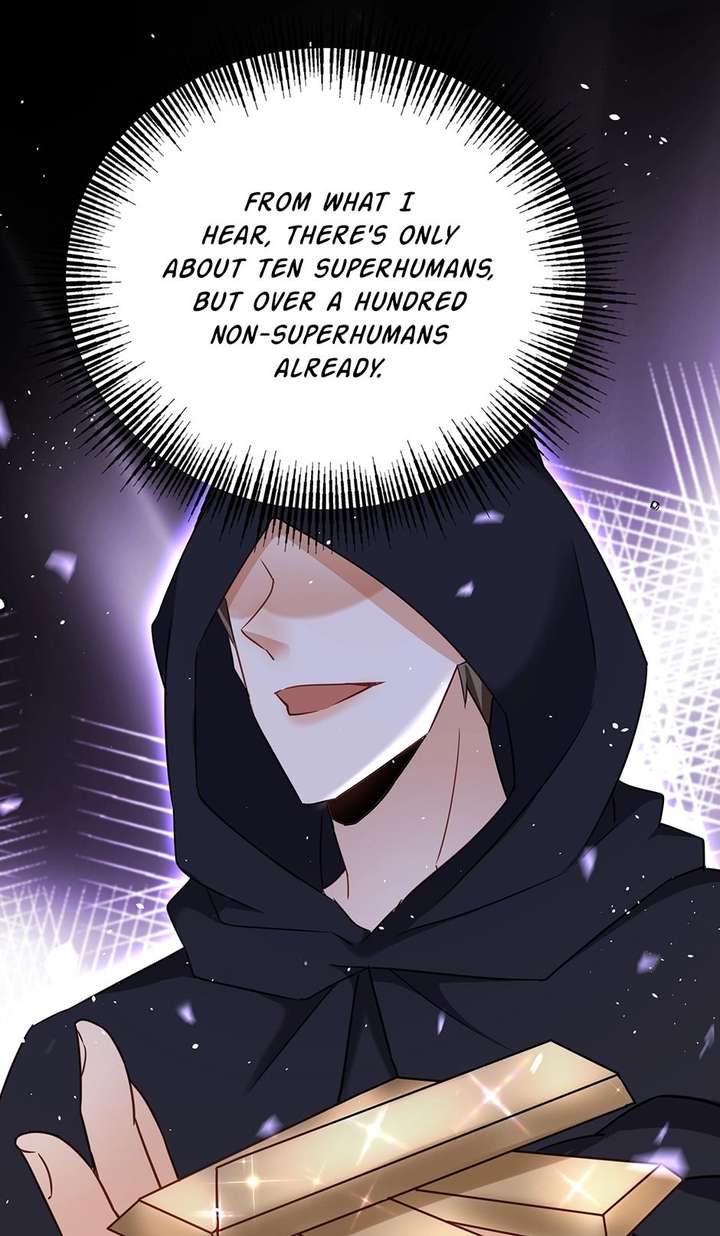 Aiming for Maximal Level in a Post-Apocalyptic World Chapter 45 - Page 60