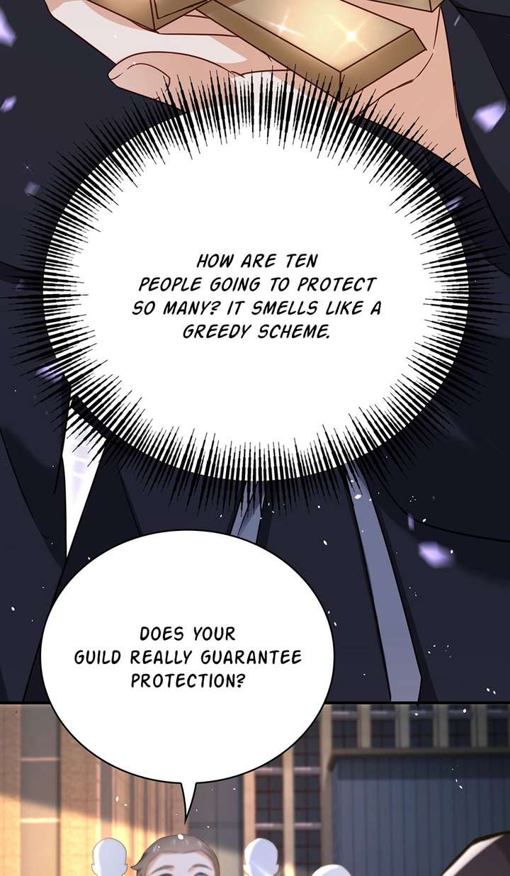 Aiming for Maximal Level in a Post-Apocalyptic World Chapter 45 - Page 61