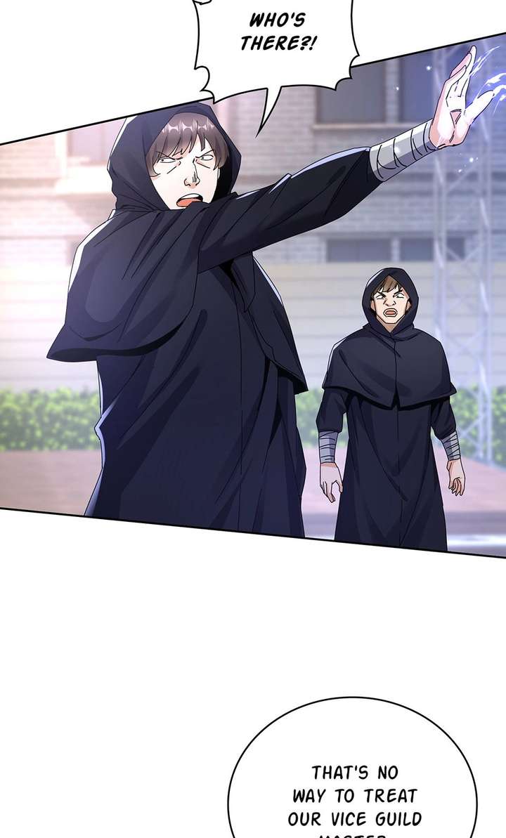 Aiming for Maximal Level in a Post-Apocalyptic World Chapter 46 - Page 8