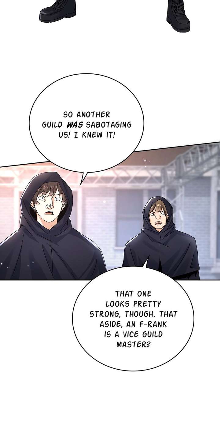 Aiming for Maximal Level in a Post-Apocalyptic World Chapter 46 - Page 11