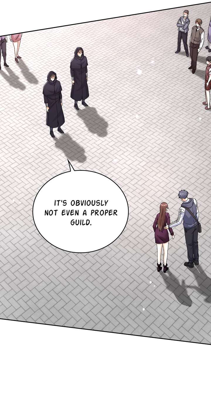 Aiming for Maximal Level in a Post-Apocalyptic World Chapter 46 - Page 12