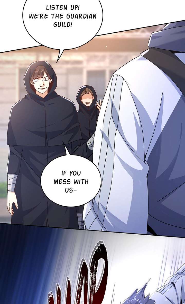 Aiming for Maximal Level in a Post-Apocalyptic World Chapter 46 - Page 14