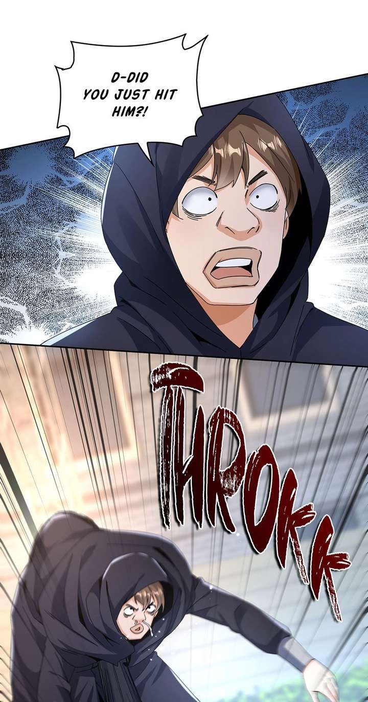 Aiming for Maximal Level in a Post-Apocalyptic World Chapter 46 - Page 17