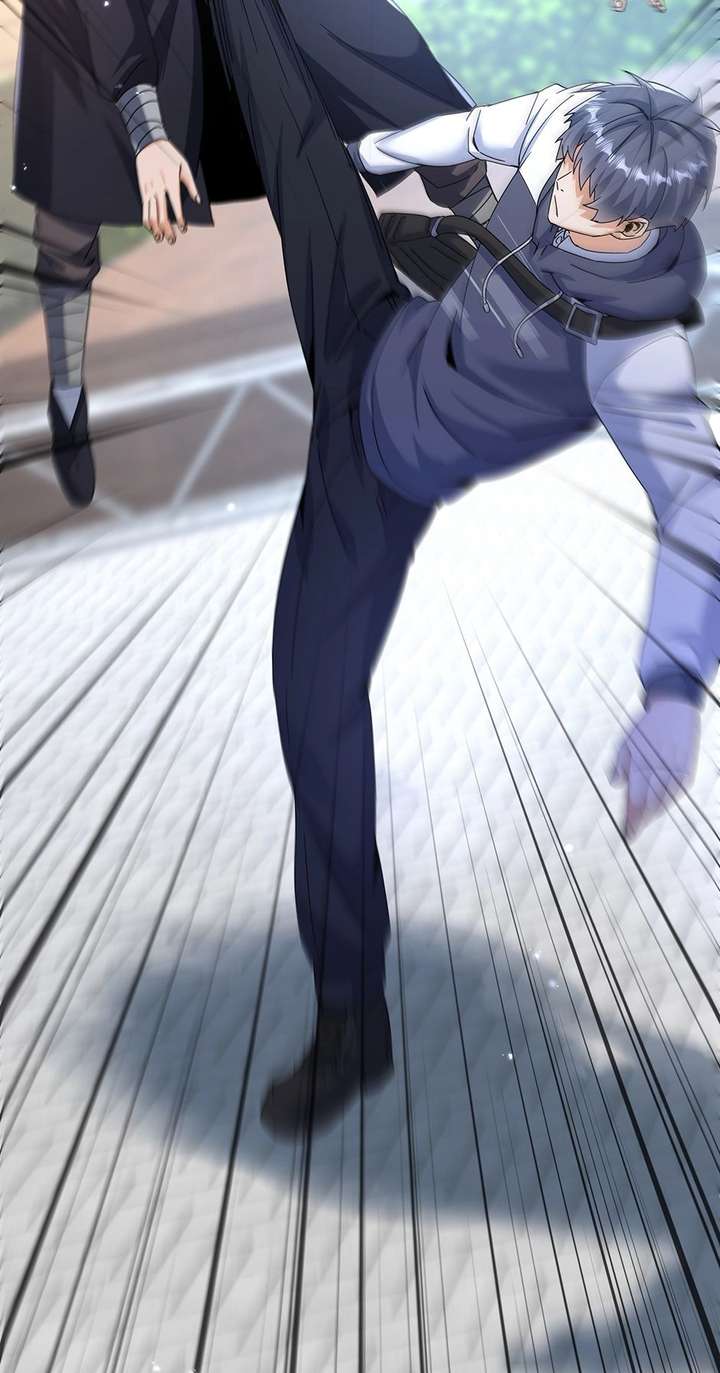 Aiming for Maximal Level in a Post-Apocalyptic World Chapter 46 - Page 18