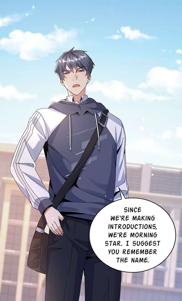 Aiming for Maximal Level in a Post-Apocalyptic World Chapter 46 - Page 20