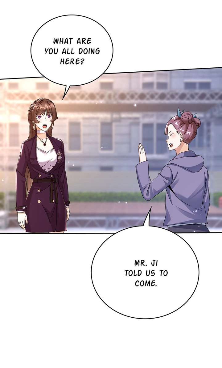 Aiming for Maximal Level in a Post-Apocalyptic World Chapter 46 - Page 23