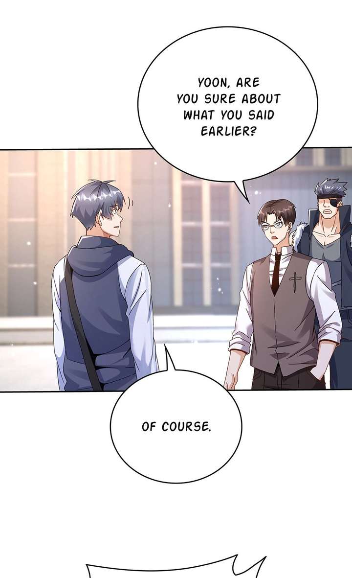 Aiming for Maximal Level in a Post-Apocalyptic World Chapter 46 - Page 24