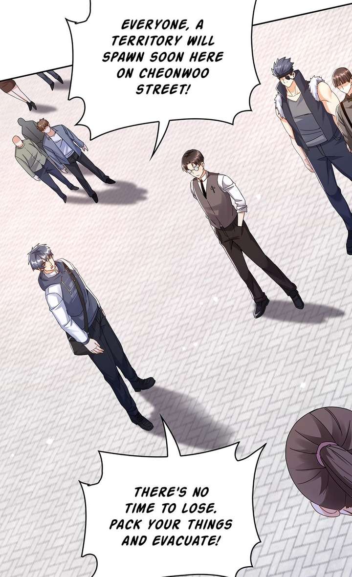 Aiming for Maximal Level in a Post-Apocalyptic World Chapter 46 - Page 25