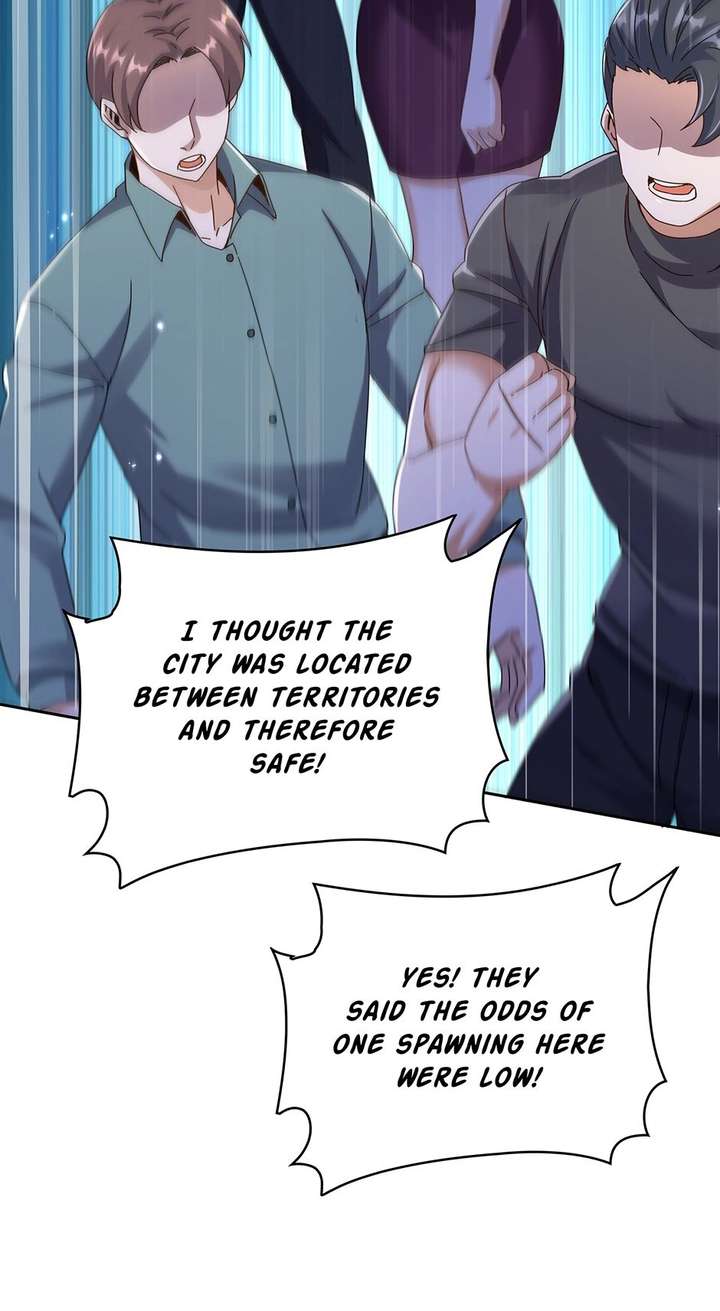 Aiming for Maximal Level in a Post-Apocalyptic World Chapter 46 - Page 29