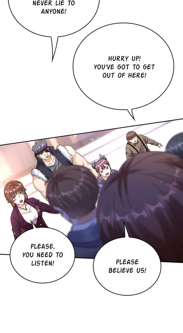 Aiming for Maximal Level in a Post-Apocalyptic World Chapter 46 - Page 31