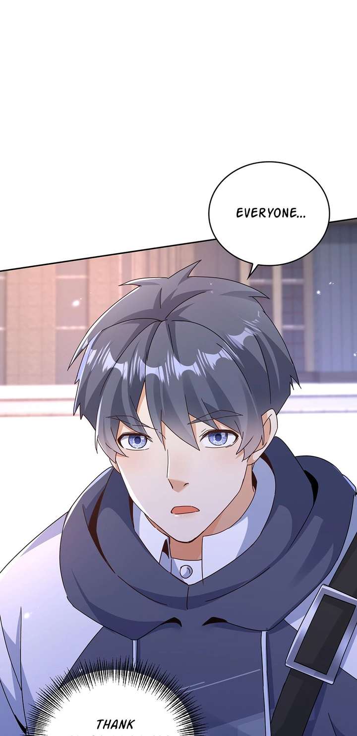 Aiming for Maximal Level in a Post-Apocalyptic World Chapter 46 - Page 32