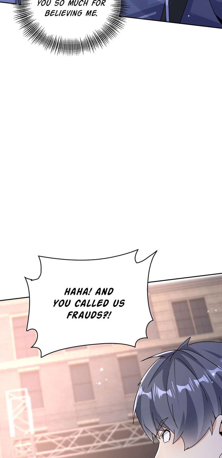 Aiming for Maximal Level in a Post-Apocalyptic World Chapter 46 - Page 33