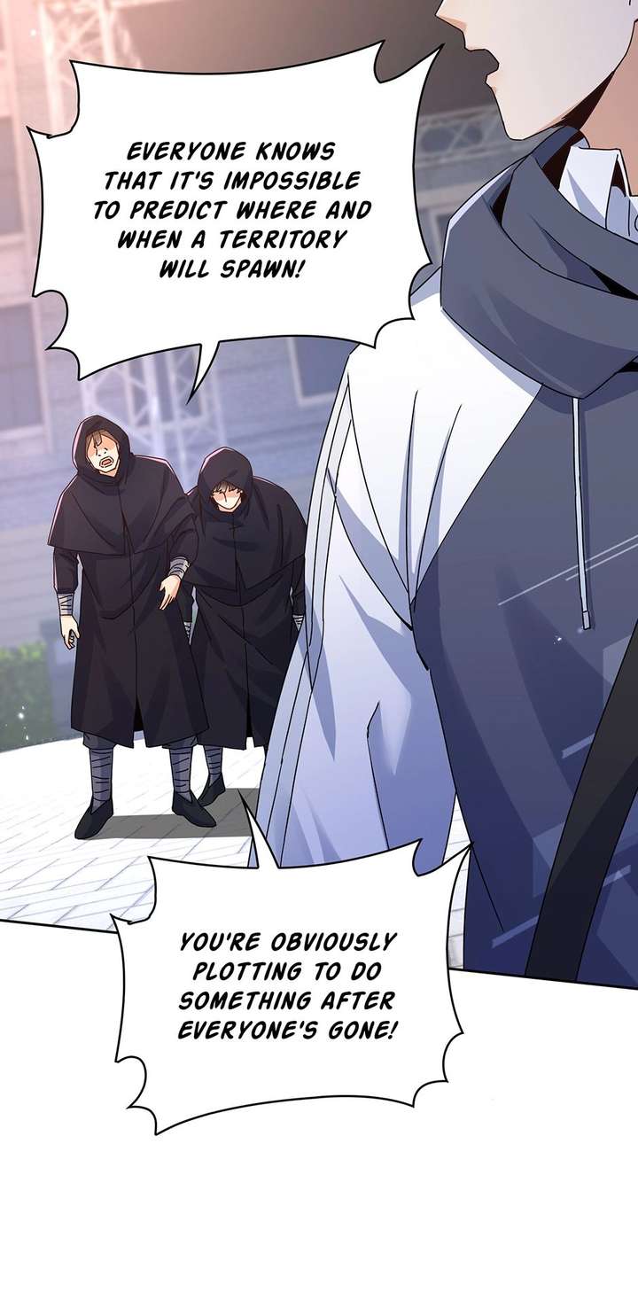 Aiming for Maximal Level in a Post-Apocalyptic World Chapter 46 - Page 34