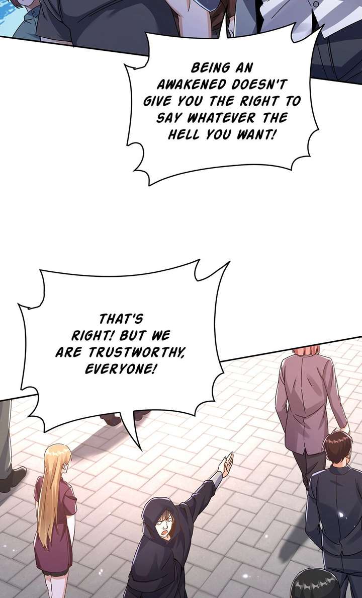 Aiming for Maximal Level in a Post-Apocalyptic World Chapter 46 - Page 36