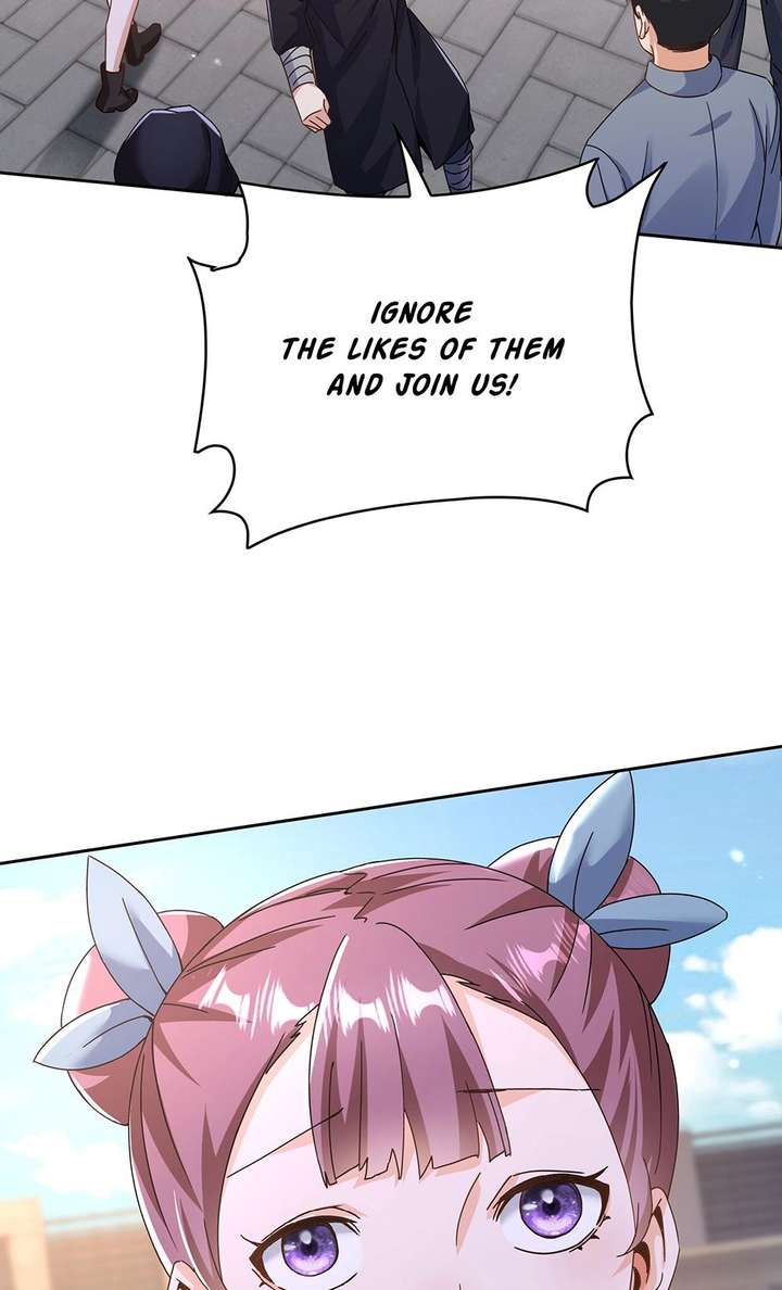 Aiming for Maximal Level in a Post-Apocalyptic World Chapter 46 - Page 37