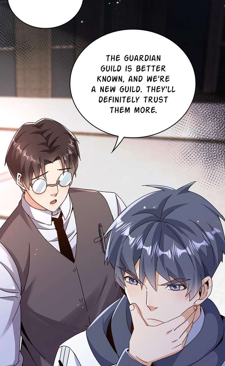 Aiming for Maximal Level in a Post-Apocalyptic World Chapter 46 - Page 40