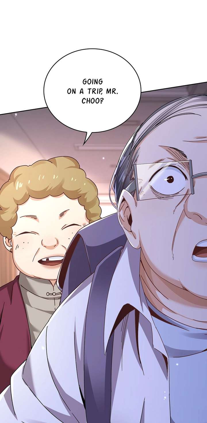 Aiming for Maximal Level in a Post-Apocalyptic World Chapter 46 - Page 51