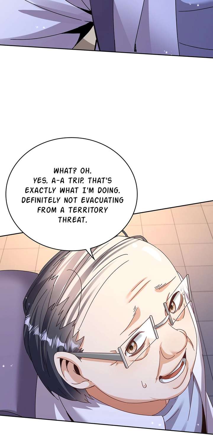 Aiming for Maximal Level in a Post-Apocalyptic World Chapter 46 - Page 52